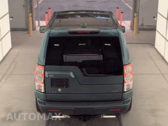 2011 Land Rover LR4 LUX – miniatura 5