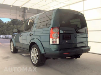 2011 Land Rover LR4 LUX – miniatura 6