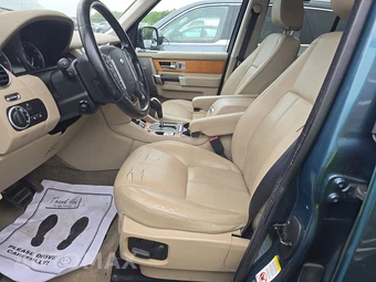 2011 Land Rover LR4 LUX – miniatura 7