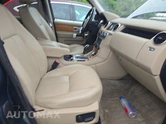 2011 Land Rover LR4 LUX – miniatura 8