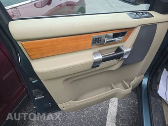 2011 Land Rover LR4 LUX – miniatura 9