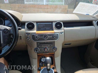2011 Land Rover LR4 LUX – miniatura 10