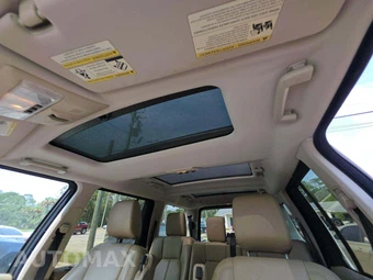 2011 Land Rover LR4 LUX – miniatura 11