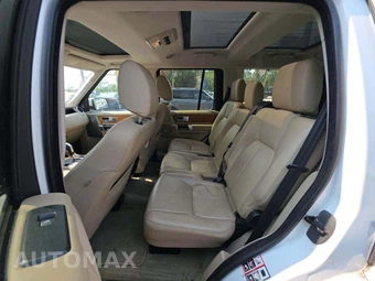 2011 Land Rover LR4 LUX – miniatura 13