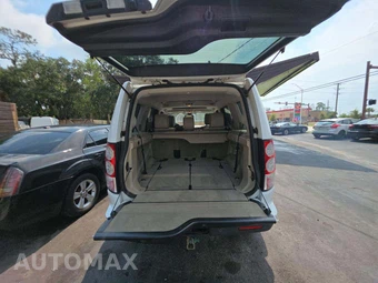 2011 Land Rover LR4 LUX – miniatura 14