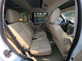 2011 Land Rover LR4 LUX – miniatura 16