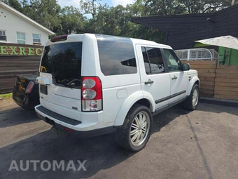 2011 Land Rover LR4 LUX – miniatura 3