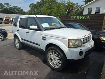 2011 Land Rover LR4 LUX – miniatura 4