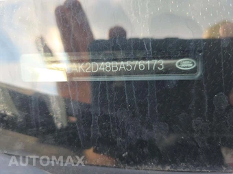 2011 Land Rover LR4 LUX – miniatura 5