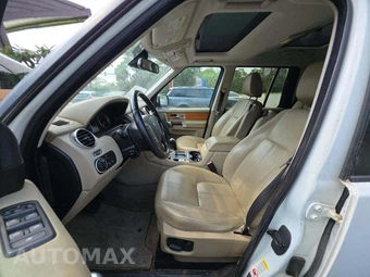2011 Land Rover LR4 LUX – miniatura 6