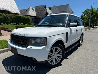 2011 Land Rover Range Rover HSE LUX - car from the USA, Manheim Buy-Now listing at AUTOMAX
