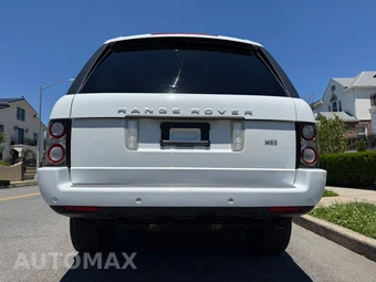 2011 Land Rover Range Rover HSE LUX - miniatura 10