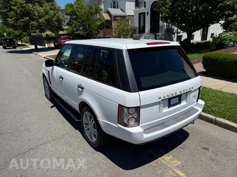 2011 Land Rover Range Rover HSE LUX - miniatura 11