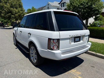 2011 Land Rover Range Rover HSE LUX - miniatura 12