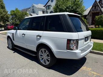 2011 Land Rover Range Rover HSE LUX - miniatura 13