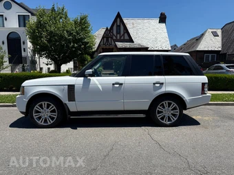 2011 Land Rover Range Rover HSE LUX - miniatura 14