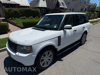 2011 Land Rover Range Rover HSE LUX - miniatura 16