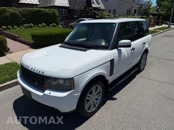 2011 Land Rover Range Rover HSE LUX - miniatura 17