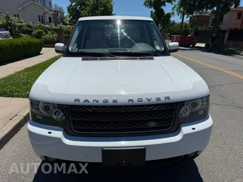 2011 Land Rover Range Rover HSE LUX - miniatura 18