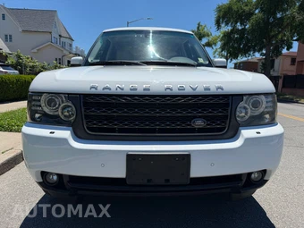 2011 Land Rover Range Rover HSE LUX - miniatura 19