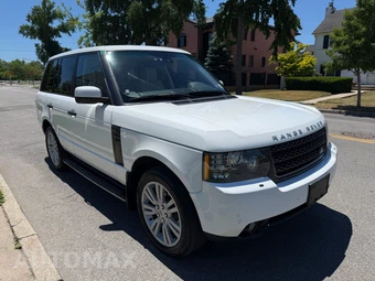 2011 Land Rover Range Rover HSE LUX - miniatura 2