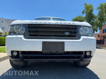 2011 Land Rover Range Rover HSE LUX - miniatura 20