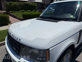 2011 Land Rover Range Rover HSE LUX - miniatura 22