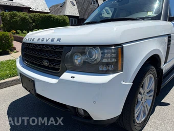 2011 Land Rover Range Rover HSE LUX - miniatura 23