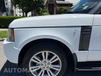 2011 Land Rover Range Rover HSE LUX - miniatura 24