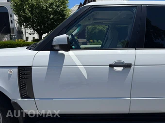 2011 Land Rover Range Rover HSE LUX - miniatura 25