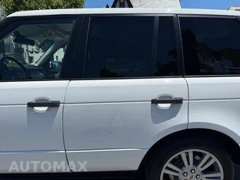2011 Land Rover Range Rover HSE LUX - miniatura 26