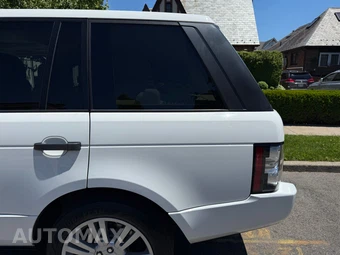 2011 Land Rover Range Rover HSE LUX - miniatura 27