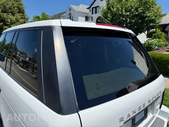 2011 Land Rover Range Rover HSE LUX - miniatura 28