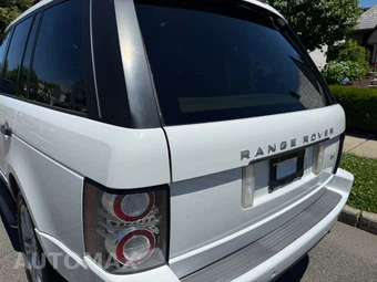 2011 Land Rover Range Rover HSE LUX - miniatura 29