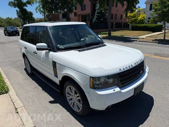 2011 Land Rover Range Rover HSE LUX - miniatura 3