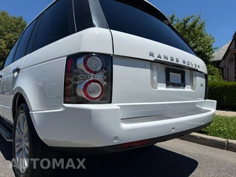 2011 Land Rover Range Rover HSE LUX - miniatura 30