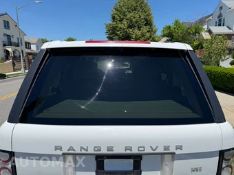 2011 Land Rover Range Rover HSE LUX - miniatura 31
