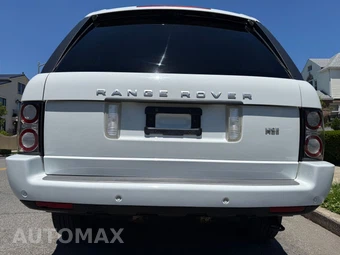 2011 Land Rover Range Rover HSE LUX - miniatura 32