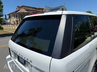 2011 Land Rover Range Rover HSE LUX - miniatura 33