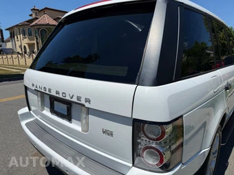 2011 Land Rover Range Rover HSE LUX - miniatura 34