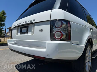 2011 Land Rover Range Rover HSE LUX - miniatura 35