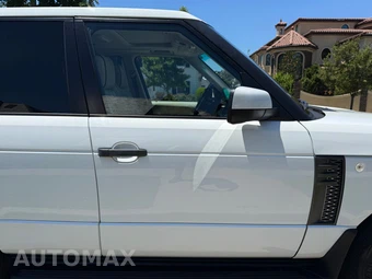 2011 Land Rover Range Rover HSE LUX - miniatura 38