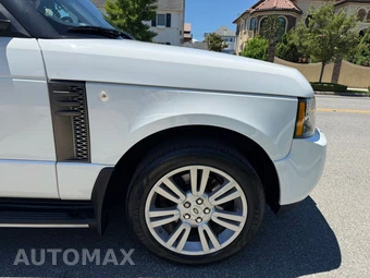2011 Land Rover Range Rover HSE LUX - miniatura 39