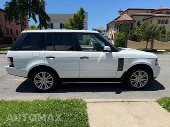 2011 Land Rover Range Rover HSE LUX - miniatura 4