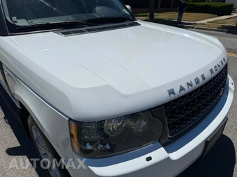 2011 Land Rover Range Rover HSE LUX - miniatura 41