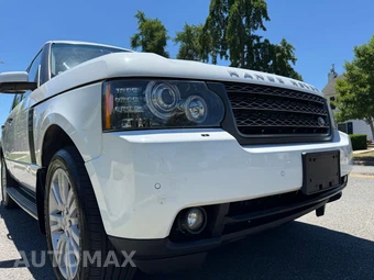 2011 Land Rover Range Rover HSE LUX - miniatura 42