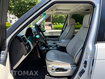 2011 Land Rover Range Rover HSE LUX - miniatura 46