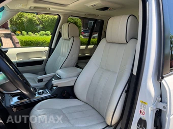 2011 Land Rover Range Rover HSE LUX - miniatura 47