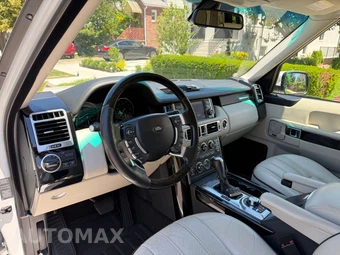 2011 Land Rover Range Rover HSE LUX - miniatura 49
