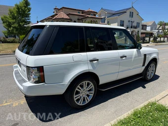 2011 Land Rover Range Rover HSE LUX - miniatura 5